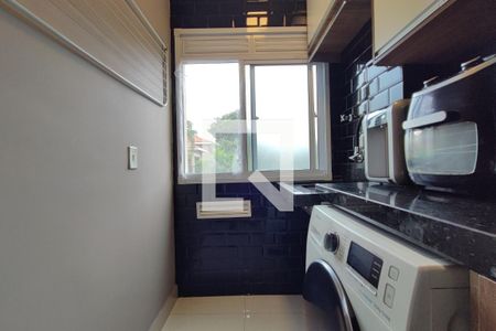 Apartamento para alugar com 56m², 2 quartos e 1 vagaÁrea de Serviço