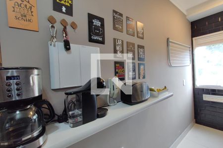 Apartamento para alugar com 56m², 2 quartos e 1 vagaCozinha