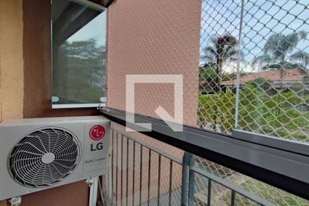 Apartamento para alugar com 56m², 2 quartos e 1 vagaVaranda da Sala