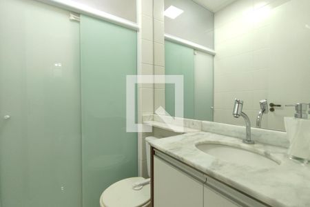 Apartamento para alugar com 56m², 2 quartos e 1 vagaBanheiro