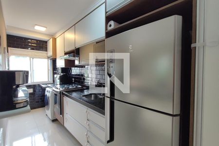 Apartamento para alugar com 56m², 2 quartos e 1 vagaCozinha