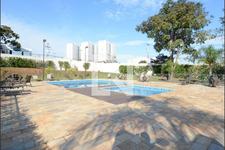 Apartamento para alugar com 56m², 2 quartos e 1 vagaÁrea comum - Piscina