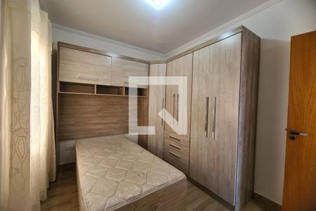 Quarto 2 de apartamento para alugar com 2 quartos, 38m² em Vila Independencia, São Paulo