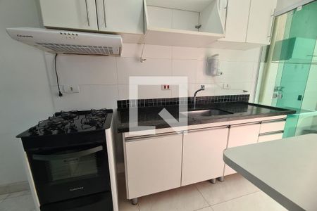 Sala/Cozinha de apartamento para alugar com 2 quartos, 38m² em Vila Independencia, São Paulo