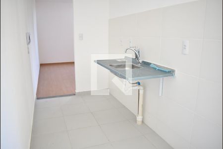 Apartamento para alugar com 50m², 2 quartos e 1 vagaCozinha