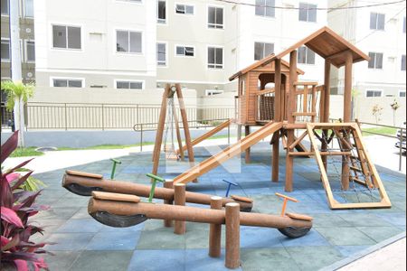 Apartamento para alugar com 50m², 2 quartos e 1 vagaPlayground