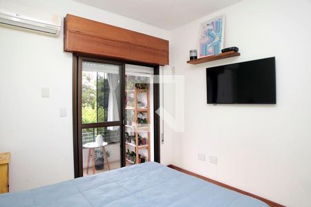 Quarto 1 Suíte de apartamento para alugar com 3 quartos, 115m² em São João, Porto Alegre