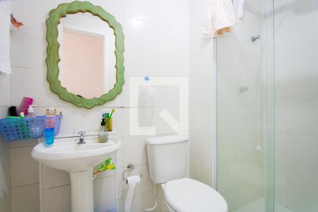 Apartamento à venda com 61m², 3 quartos e 1 vaga Apartamento à venda com 61m², 3 quartos e 1 vagaBanheiro