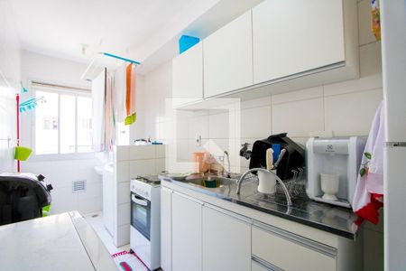 Apartamento à venda com 61m², 3 quartos e 1 vaga Apartamento à venda com 61m², 3 quartos e 1 vagaCozinha/Área de serviço