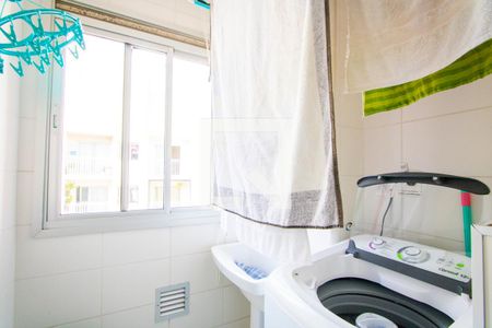 Apartamento à venda com 61m², 3 quartos e 1 vaga Apartamento à venda com 61m², 3 quartos e 1 vagaCozinha/Área de serviço