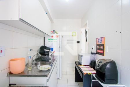 Apartamento à venda com 61m², 3 quartos e 1 vaga Apartamento à venda com 61m², 3 quartos e 1 vagaCozinha/Área de serviço