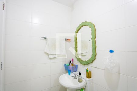 Apartamento à venda com 61m², 3 quartos e 1 vaga Apartamento à venda com 61m², 3 quartos e 1 vagaBanheiro