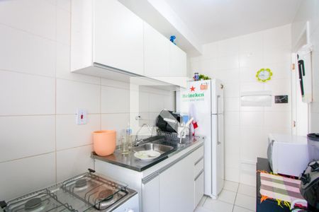 Apartamento à venda com 61m², 3 quartos e 1 vaga Apartamento à venda com 61m², 3 quartos e 1 vagaCozinha/Área de serviço