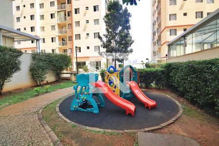 Apartamento à venda com 61m², 3 quartos e 1 vagaÁrea comum - Playground