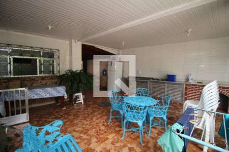 Casa à venda com 580m², 4 quartos e 2 vagasÁrea comum - Gourmet