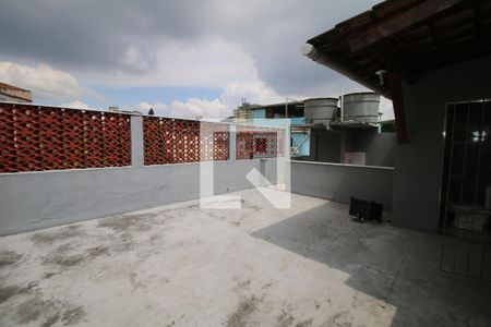 Casa à venda com 580m², 4 quartos e 2 vagasÁrea comum - Terraço