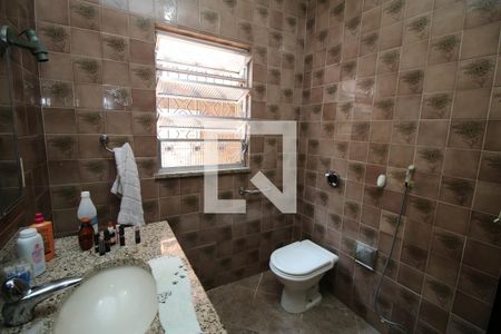 Casa à venda com 580m², 4 quartos e 2 vagasBanheiro 1