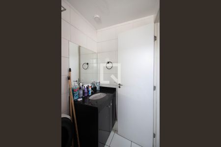 Apartamento para alugar com 43m², 2 quartos e 1 vaga Apartamento para alugar com 43m², 2 quartos e 1 vagaBanheiro