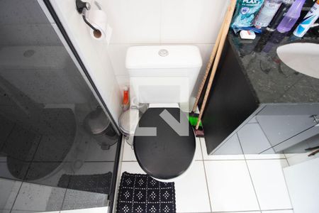 Apartamento para alugar com 43m², 2 quartos e 1 vaga Apartamento para alugar com 43m², 2 quartos e 1 vagaBanheiro