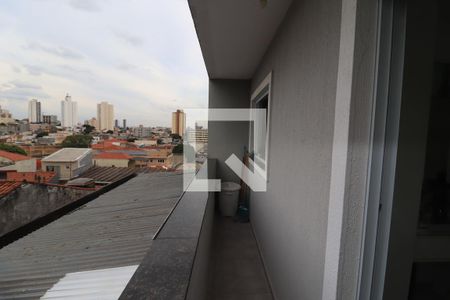 Apartamento à venda com 47m², 2 quartos e 1 vagaSacada