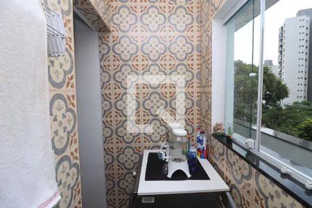 Apartamento à venda com 47m², 2 quartos e 1 vagaÁrea de Serviço