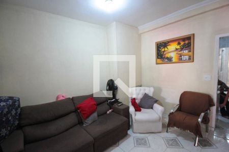 Casa à venda com 90m², 2 quartos e sem vaga Casa à venda com 90m², 2 quartos e sem vagaSala casa 02