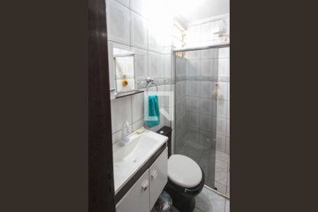 Casa à venda com 90m², 2 quartos e sem vaga Casa à venda com 90m², 2 quartos e sem vagaBanheiro Casa 02