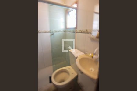 Casa à venda com 90m², 2 quartos e sem vaga Casa à venda com 90m², 2 quartos e sem vagaBanheiro da Suíte