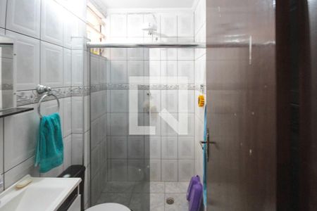 Casa à venda com 90m², 2 quartos e sem vaga Casa à venda com 90m², 2 quartos e sem vagaBanheiro Casa 02