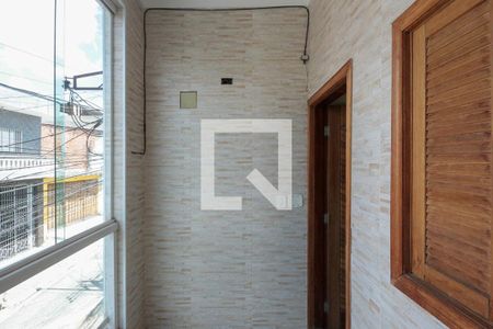 Casa à venda com 90m², 2 quartos e sem vaga Casa à venda com 90m², 2 quartos e sem vagaVaranda