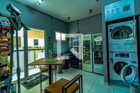 Apartamento à venda com 39m², 1 quarto e 1 vaga Apartamento à venda com 39m², 1 quarto e 1 vagaÁrea comum