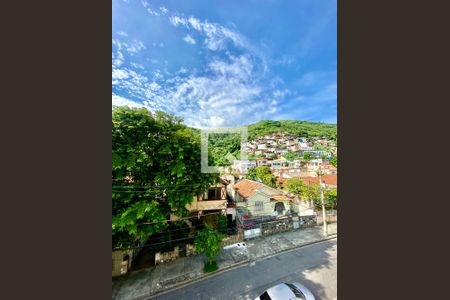 Vista da sala de apartamento para alugar com 2 quartos, 62m² em Engenho Novo, Rio de Janeiro
