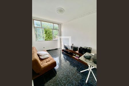 Sala de apartamento para alugar com 2 quartos, 62m² em Engenho Novo, Rio de Janeiro