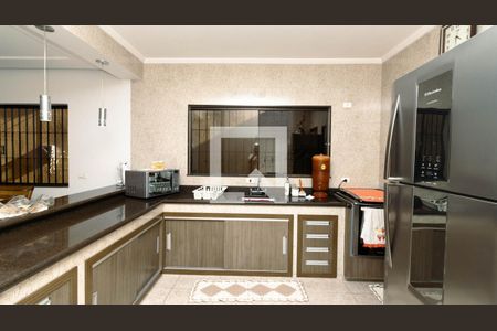 Casa à venda com 270m², 3 quartos e 2 vagasCozinha