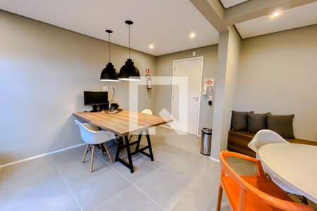 Studio para alugar com 29m², 1 quarto e sem vagaÁrea comum