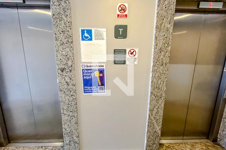 Studio para alugar com 29m², 1 quarto e sem vagaÁrea comum