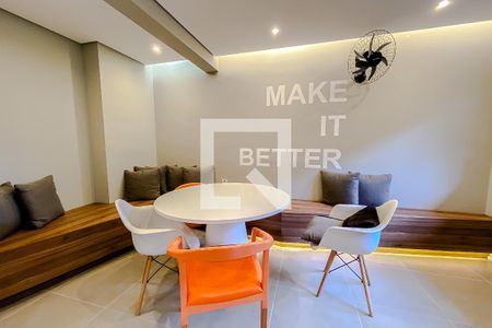 Studio para alugar com 29m², 1 quarto e sem vagaÁrea comum