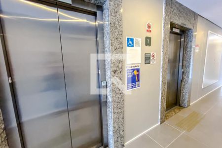 Studio para alugar com 29m², 1 quarto e sem vagaÁrea comum