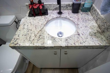 Apartamento à venda com 50m², 2 quartos e 1 vagaBanheiro