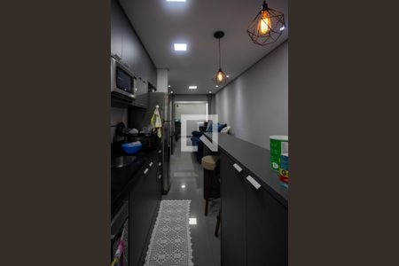 Apartamento à venda com 50m², 2 quartos e 1 vagaCozinha