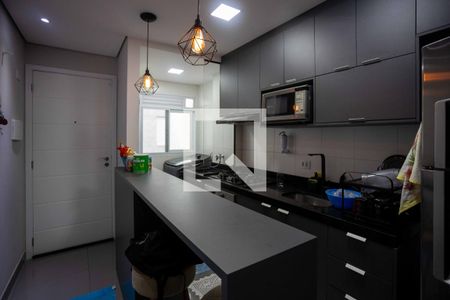 Apartamento à venda com 50m², 2 quartos e 1 vagaCozinha