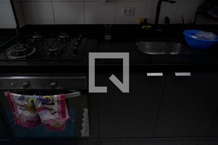 Apartamento à venda com 50m², 2 quartos e 1 vagaCozinha