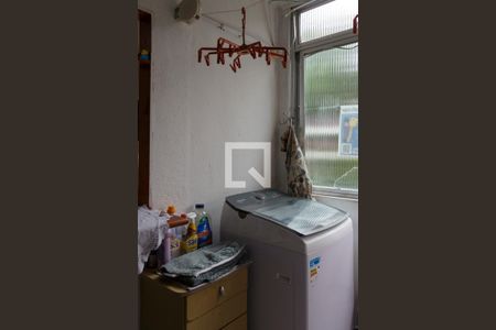 Apartamento à venda com 57m², 2 quartos e 1 vagaCozinha e Área de Serviço