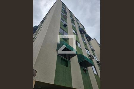 Apartamento à venda com 50m², 2 quartos e 1 vagaFachada do bloco