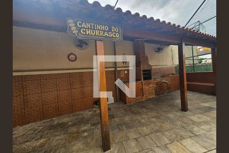 Apartamento à venda com 50m², 2 quartos e 1 vagaÁrea comum - Churrasqueira