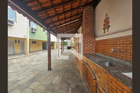 Apartamento à venda com 50m², 2 quartos e 1 vagaÁrea comum - Churrasqueira