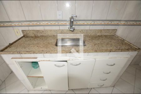 Apartamento à venda com 50m², 2 quartos e 1 vagaCozinha