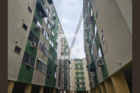 Apartamento à venda com 50m², 2 quartos e 1 vagaFachada do bloco