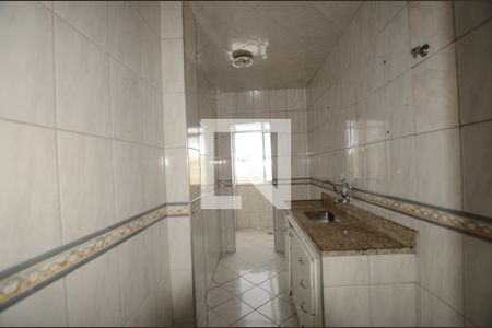 Apartamento à venda com 50m², 2 quartos e 1 vagaCozinha