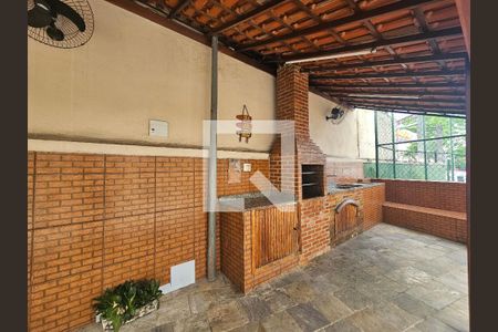 Apartamento à venda com 50m², 2 quartos e 1 vagaÁrea comum - Churrasqueira